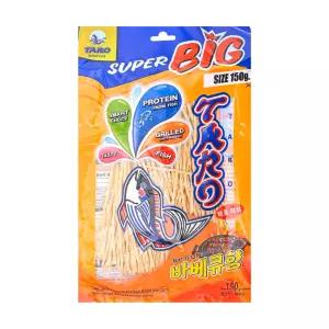 타로 피쉬스낵 바베큐 플레이버 150g