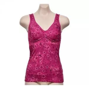 40대 50대 여성용 B컵 스포츠 브라 탱크탑 러닝웨어