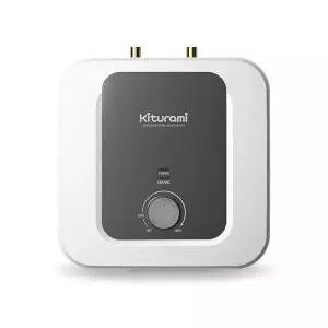 귀뚜라미 전기온수기 W-15U 상향식 저장식 스테인레스 스텐