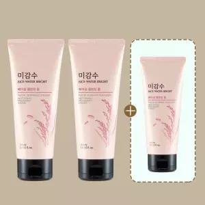 [2+1]  미감수브라이트 클렌징폼 150ml 묶음 기획