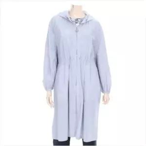 [롯데백화점]데미안 테이프장식후롱점퍼 DI21304