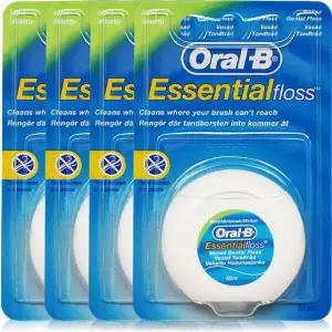 오랄비 치실 민트향 50m 4개