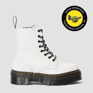 닥터마틴 제이든 화이트 폴리시드 스무스 15265100