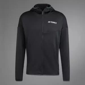 [아디다스]후드집업 UQA JE1346 클라이마웜 라이트 플리스 후드 재킷