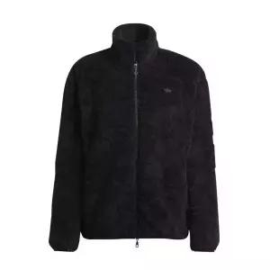 아디다스 남여공용 ADV 카모 플리스 집업 후리스 자켓 블랙 IJ0723