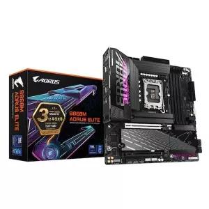 GIGABYTE B860M AORUS ELITE 제이씨현