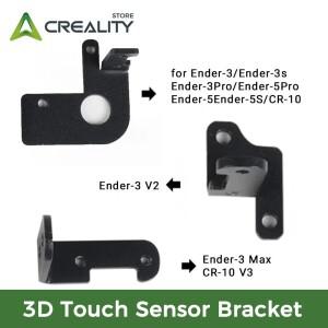 Creality 자동 레벨링 CR BL 터치 센서 브래킷 Ender-3/CR-10/ Ender-5 플레이트 자동 레벨링 3D 프린터