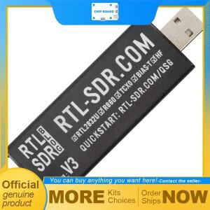 RTL-SDR 블로그 V3 R820T2 1PPM TCXO SMA 소프트웨어 정의 라디오 동글 전용