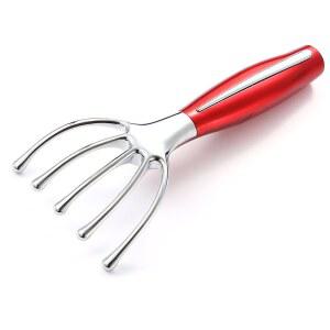 전기 다섯 손가락 마사지 전신 목 헤어 스파 머리 휴대용 압력 마사지기