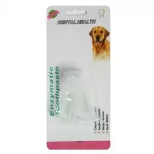 쏘아베 핑크-손가락칫솔 2p