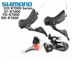 SHIMANO 105 R7000 그룹 세트 2X11s 변속기 Roas 자전거 앞 뒷 시프터 업데이트 5800