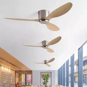 천정 실링팬 천장형선풍기 카페 천장실링팬 소브 슬림