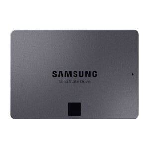 삼성 870 QVO SATA III SSD 8TB 2.5인치 내장 솔리드 스테이트 드라이브, IT 전문가, 크리에이터, 일상 사용자를 위한 데스크톱 PC 또는 노트북 메모리 및 스토리지 업그레이드, MZ-77Q8T0B