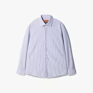 [롯데백화점]에스티코 트리코트네이비셔츠(슬림핏)SDSXZ32