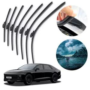 자동차와이퍼 차량와이퍼 좌우세트 윈도우브러쉬 와이퍼블레이드