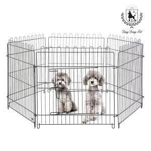 딩동펫 강아지 6각 울타리 철장
