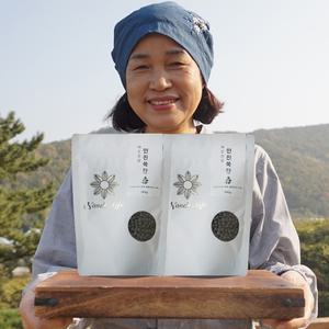 난다라이프 저온가공 국산 인진쑥환 200g x 2개 총 400g