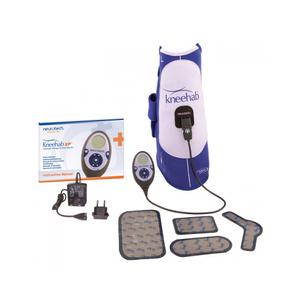 니햅 kneehab 무릎 허벅지 EMS 근육 재활 훈련 보조 강화 운동 저주파 마사지 / 어버이날 명절 부모님 효도 건강 선물