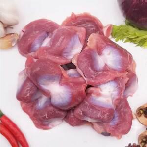 (배터짐) 냉동 닭똥집 닭근위 모래집 1kg