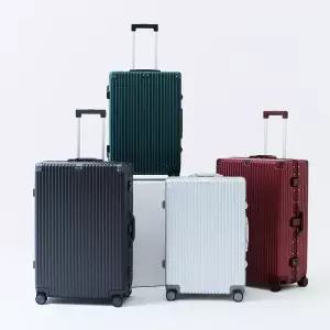 [티아그 피노] 70cm(24인치) 79cm(28인치) 캐리어 여행용 수하물 케리어 TIG002L