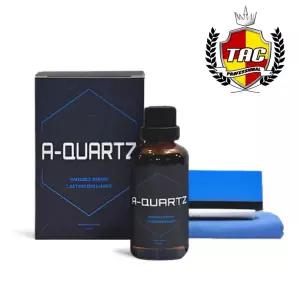 TAC시스템 에이쿼츠 A-QUARTZ 초발수 셀프 유리막 코팅제 50ml
