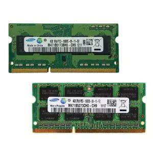 삼성전자 노트북 DDR3 4GB PC3 10600S 메모리