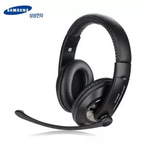 SHS-300UB USB 노트북 헤드셋 마이크 게이밍 이어폰