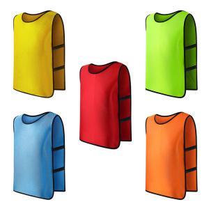 팀조끼 가을 운동회 연습복 축구 달리기 팀복 체육대회