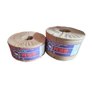 신재 통비닐 롤비닐 PE 폴리에틸렌 필름 튜브형 0.1mm X 75cm X 91m