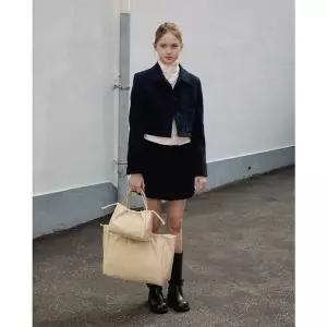 [LAP](24 F/W)  DRAW STRING BAG AQ7AB816[34653222]