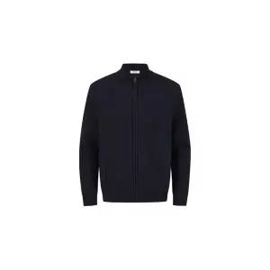 [롯데백화점]에디션 캐시미어 혼방 면 집업 가디건 2종중 택1(NEF1EC1601)