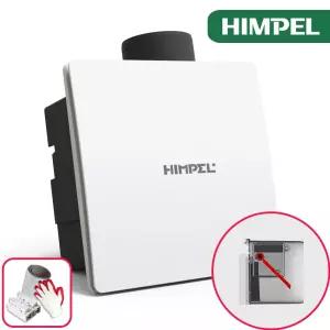 힘펠 제로크 FZA-C90SM 전동댐퍼 일체형