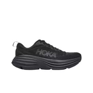 [정품 보증] Hoka Bondi 8 Black - X-Wide 호카 본디 8 블랙 - 엑스트라 와이드
