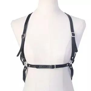 벨티드링하네스 포인트 바디스트랩 유니크 벨트 멜빵-WBB56D3
