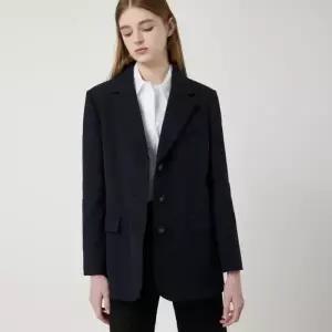 [롯데백화점]씨씨콜렉트 싱글 3버튼 테일러드 자켓 (C251MSF005)