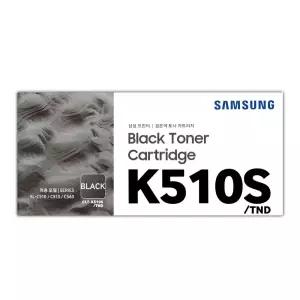 삼성전자 정품 프린터토너 CLT-K510S 검정