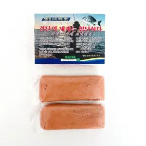 낚시의 세계는 험난하다 감성돔 수제크릴경단 손에 묻지 않는 경단 갯바위 방파제 선상낚시 미끼