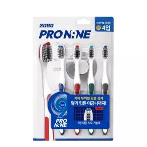 2080 프로나인 칫솔