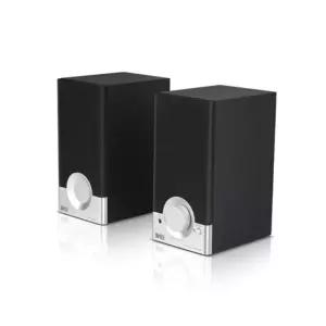 BRITZ 2채널 스피커 BR 1000A Cuve black2/휴대/이동식/가정/강의용/고출력/캠핑/스테레오/버스킹/사운드