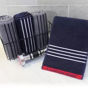 송월타월 CM 포라인 스포츠20 수영 운동 헬스 스포츠타월 2장