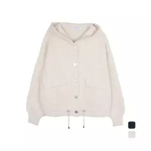 [미니마리] 스트링포켓후드자켓 (MMA4JK01)