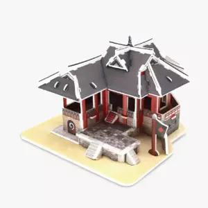 모또 수원화성 방화수류정