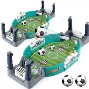 미니 축구 보드 테이블 게임 스포츠 슈팅 가족 완구 게임기 장난감 (A2421)