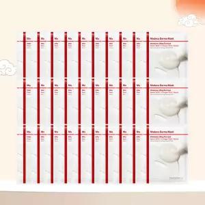 [본사직영] 마데카 더마마스크 인텐시브 리프팅 포뮬러 10매 3박스