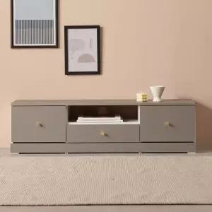 [착불 상세확인] 다담 삼서랍 1200 TV거실장 티비다이 거실수납장