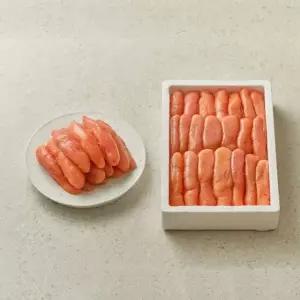 덕화명란 온명란젓 M사이즈 1kg 벌크 대용량