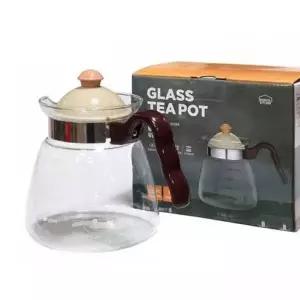 내열 유리 티포트 차 우리기용 티주전자