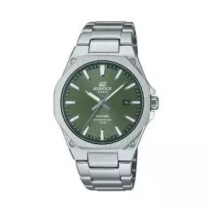 [편집샵 블레스]카시오 에디피스 남성시계 에얄오크 팔각EFR-S108D-3A