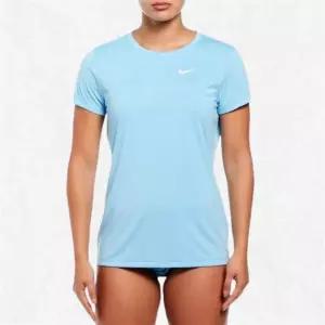 여자래쉬가드 에센셜 숏 슬리브 하이드로가드 NESSD350-486 2468740