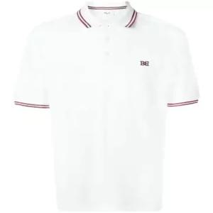 [명품] M5BA760F7S372 B 체인 로고 자수 반팔 폴로티 60367505021 F0106240246